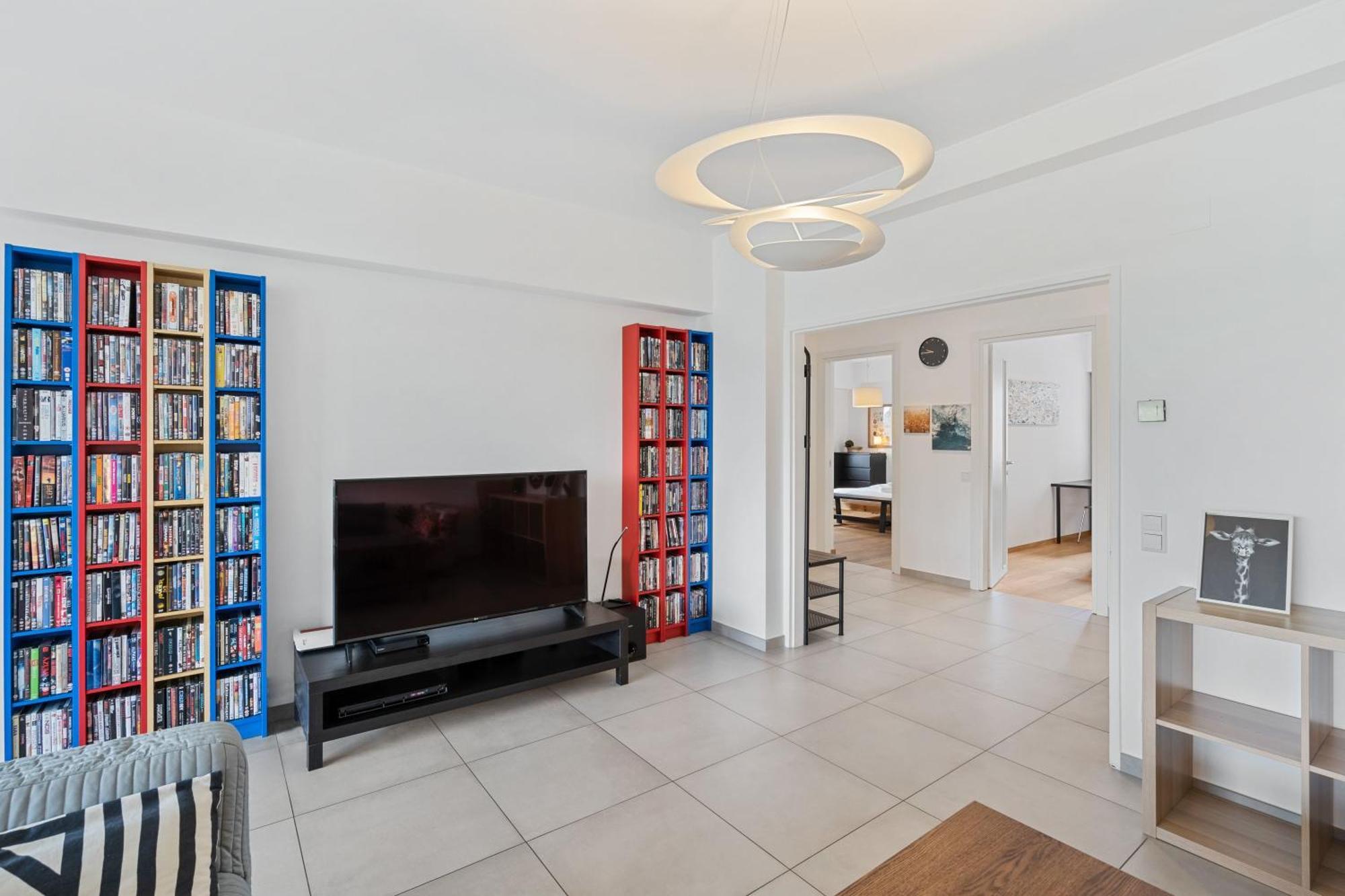 Central Lux 2Br Apt With City Views & Balcony Lussemburgo Esterno foto