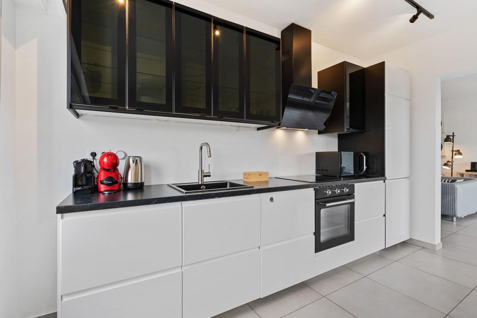 Central Lux 2Br Apt With City Views & Balcony Lussemburgo Esterno foto