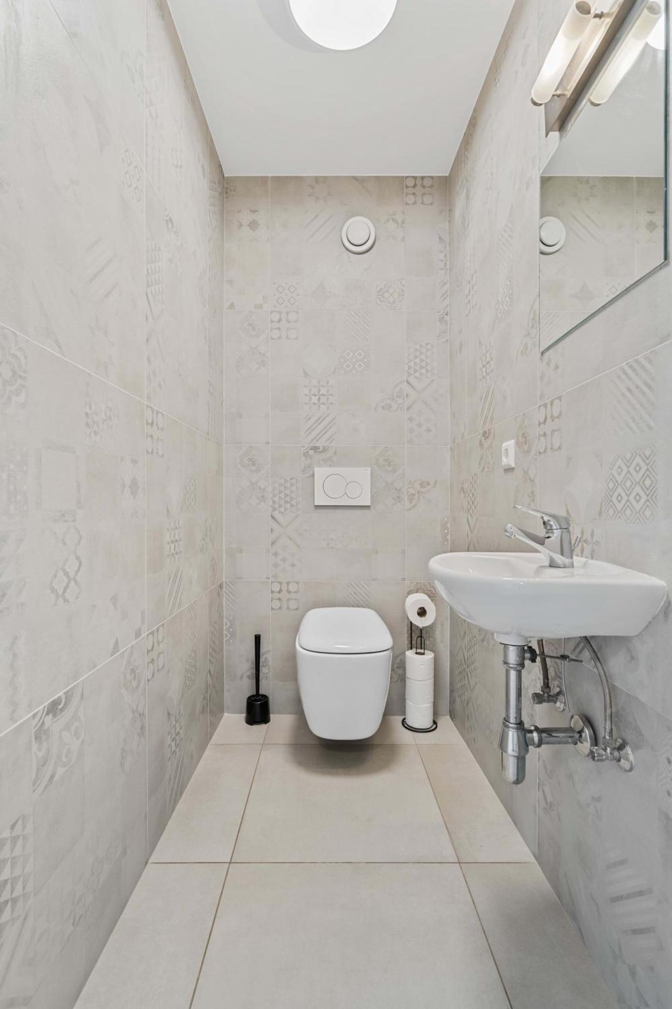 Central Lux 2Br Apt With City Views & Balcony Lussemburgo Esterno foto