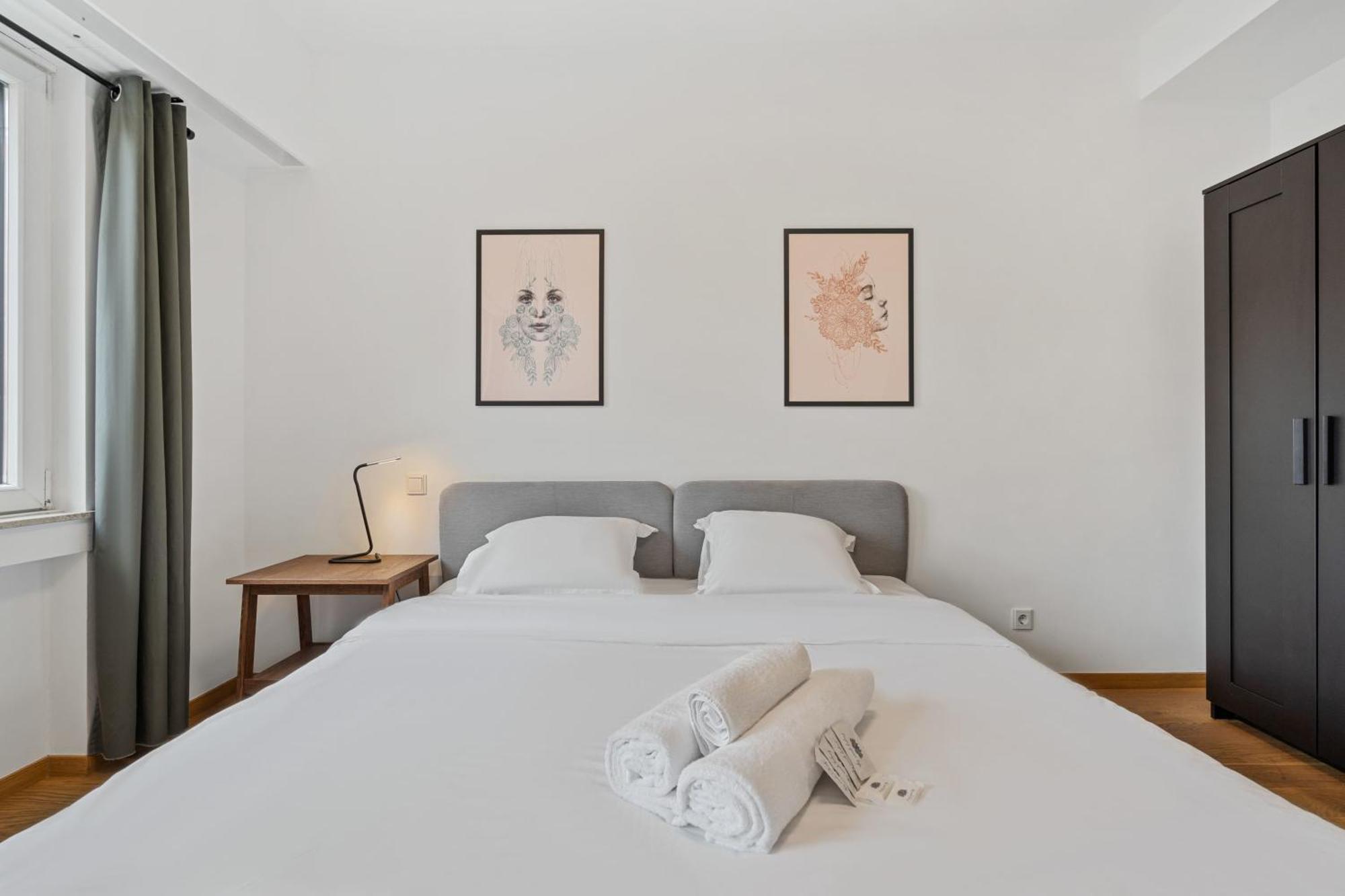 Central Lux 2Br Apt With City Views & Balcony Lussemburgo Esterno foto