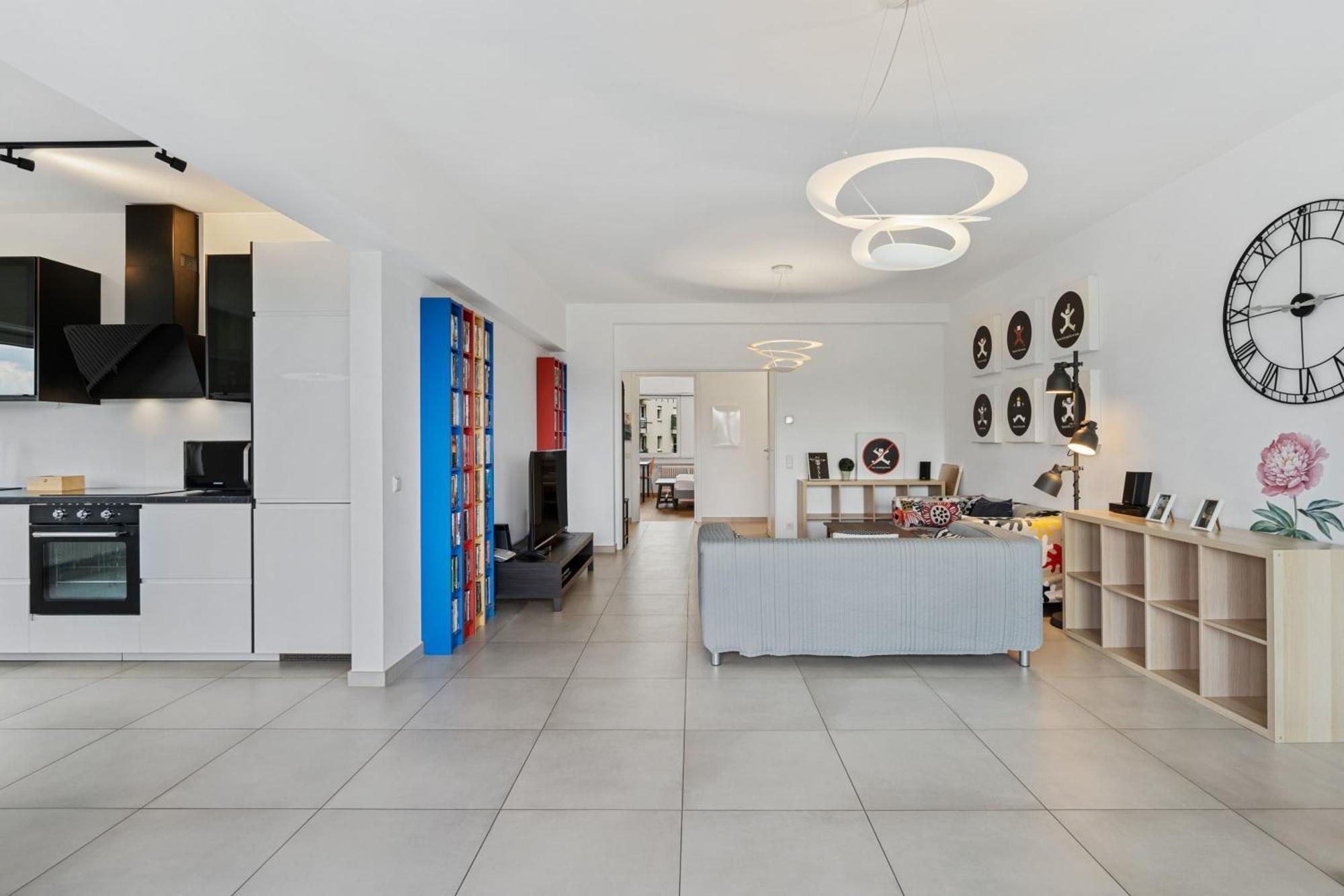 Central Lux 2Br Apt With City Views & Balcony Lussemburgo Esterno foto