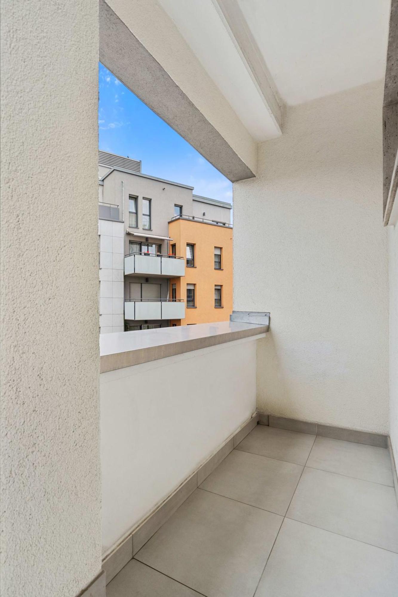 Central Lux 2Br Apt With City Views & Balcony Lussemburgo Esterno foto