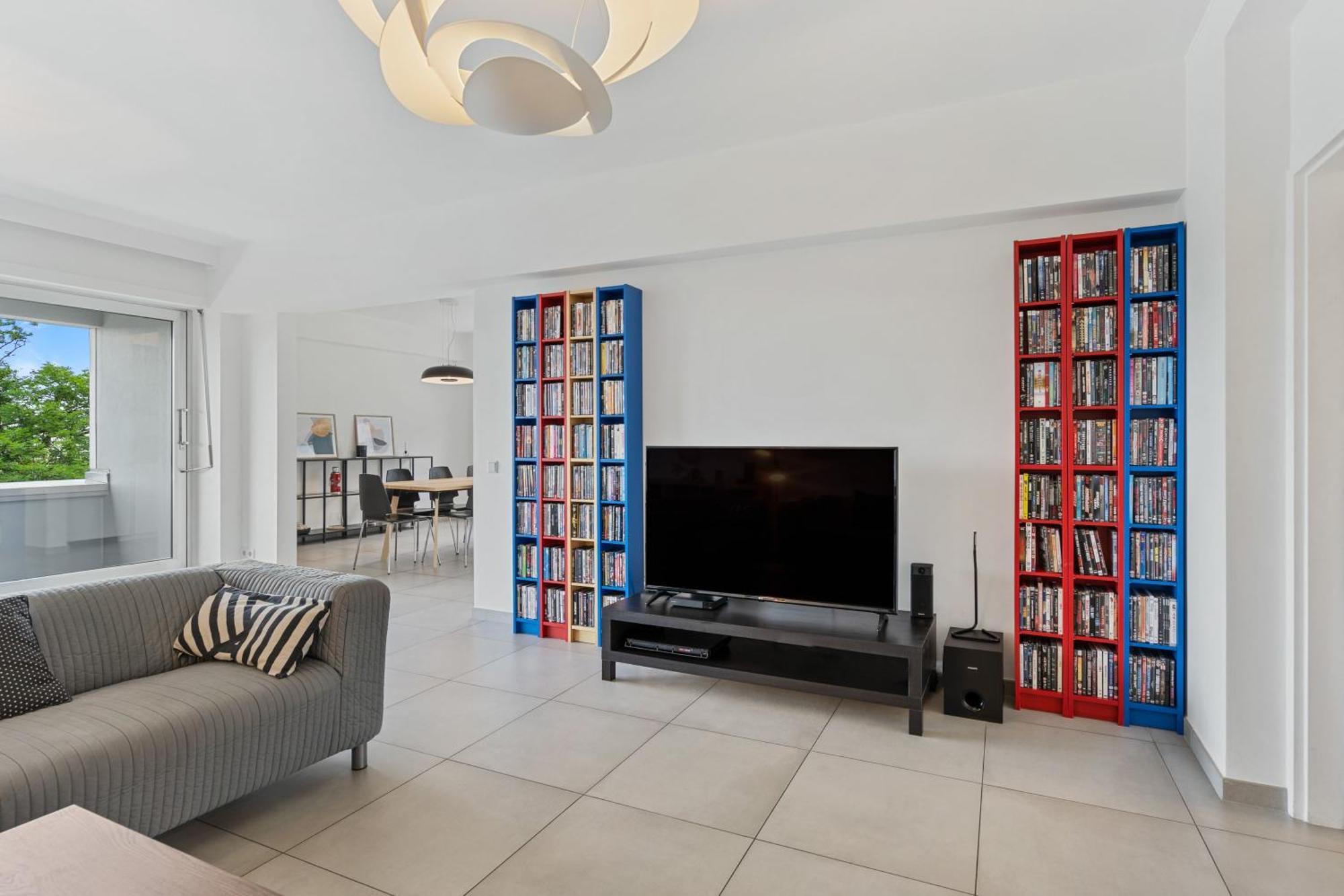 Central Lux 2Br Apt With City Views & Balcony Lussemburgo Esterno foto